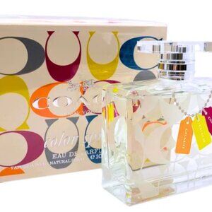 Coach Signature Color W 3.3 OZ  Eau De Parfum Spray By Coach
